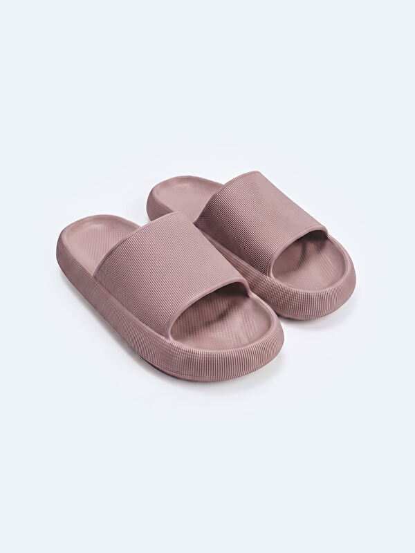 LCW STEPS نعال نسائية بحزام واحد ونعل سميك