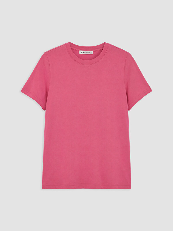 LCWAIKIKI Basic Woman Pink Body