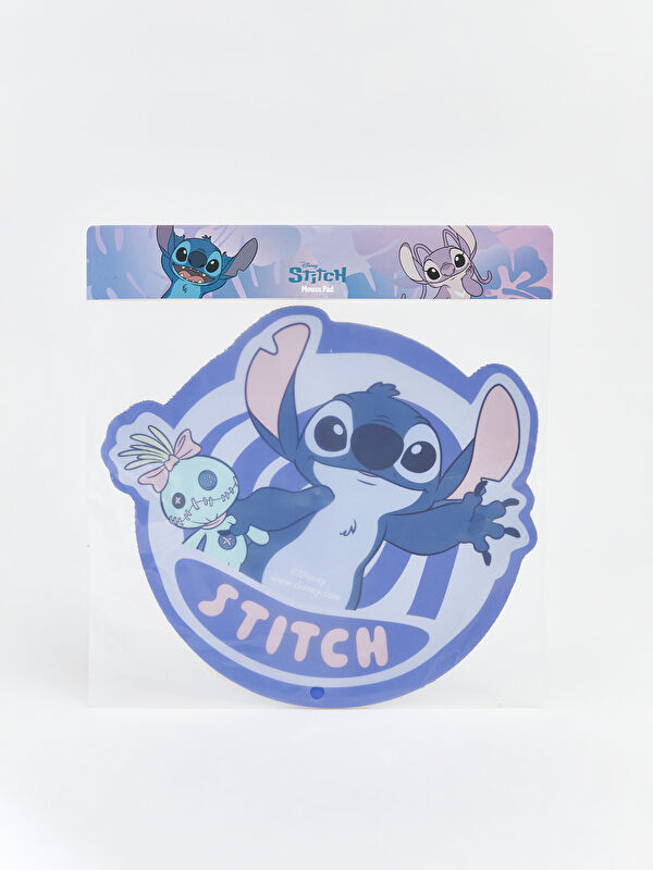 LCW JOY Stitch Printed Mouse Pad