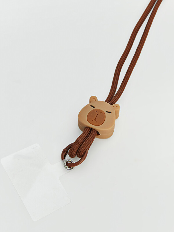 LCW JOY Animal Figure Phone Strap
