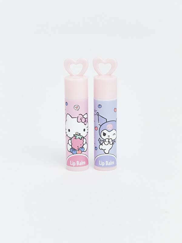 LCW ACCESSORIES Helo Kitty Baskılı Kız Çocuk Dudak Kremi
