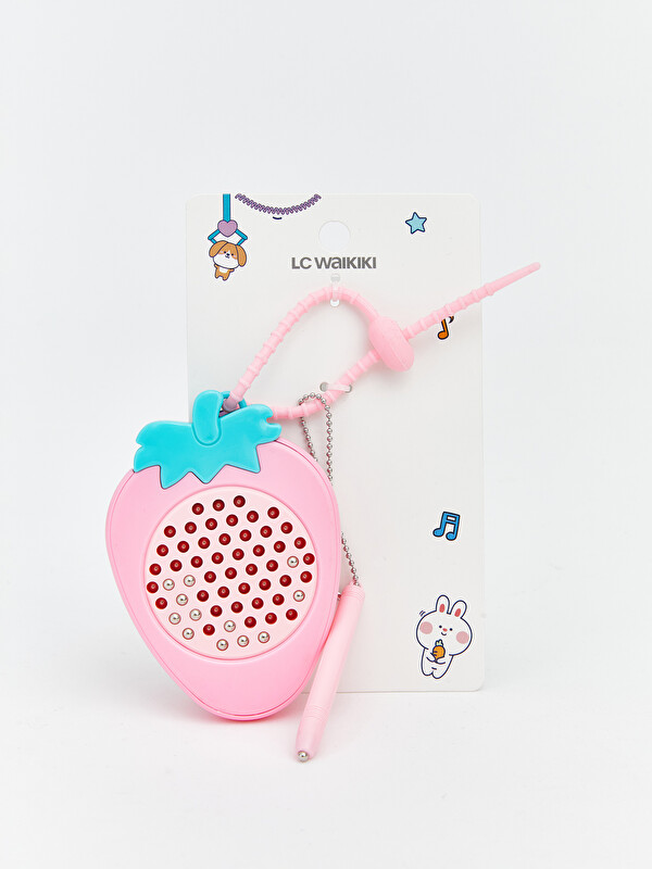LCW JOY Strawberry Figured Keychain