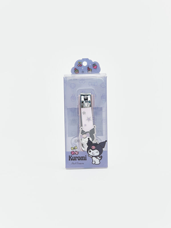 LCW JOY Kuromi Baskılı Tırnak Makası