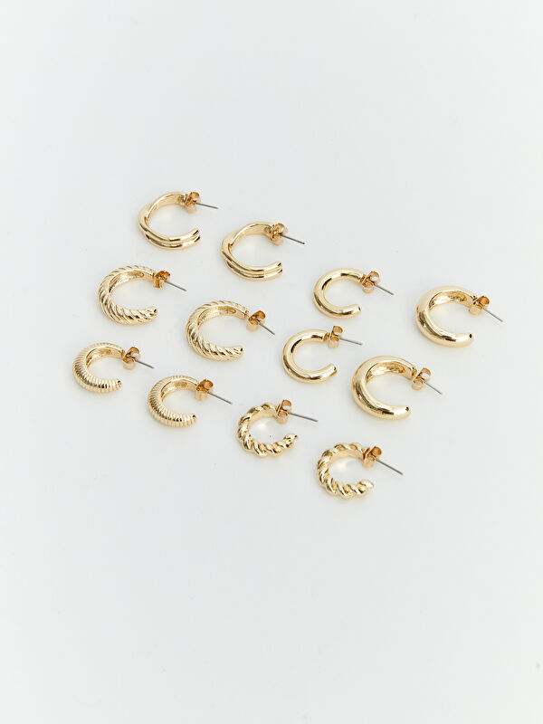 LCW JOY Woman YELLOW Earrings