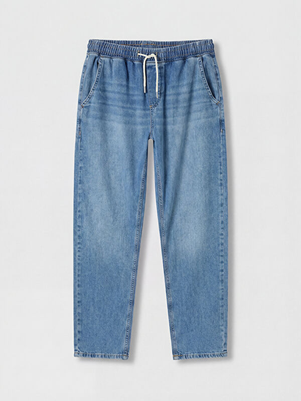 LCW Jeans 710 Loose Fit Erkek Jean Pantolon