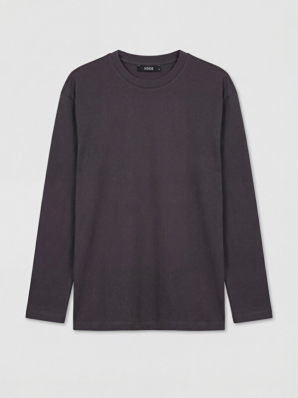 XSIDE Crew Neck Men's Sweatshirt - S6JF49Z8-ZJ6 - LC Waikiki