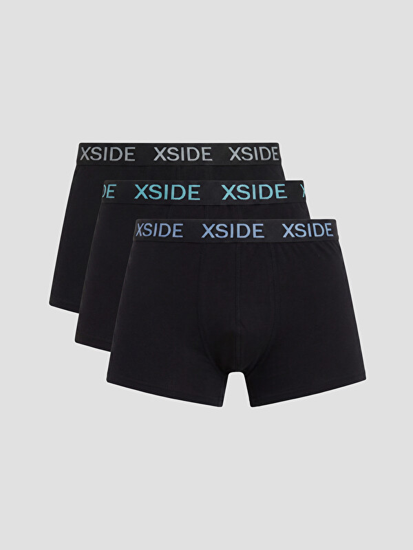 LC WAIKIKI Pamuklu Esnek Erkek Boxer 3'lü