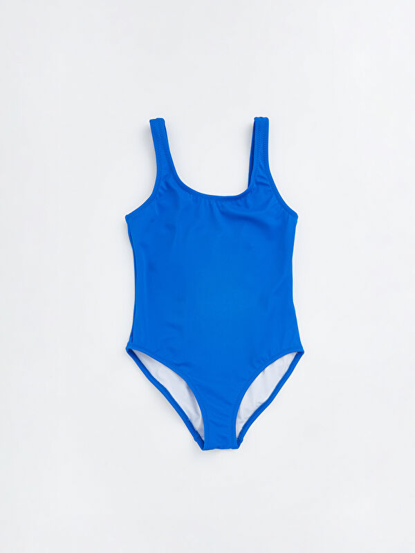 LC WAIKIKI Basic Kız Çocuk Mayo