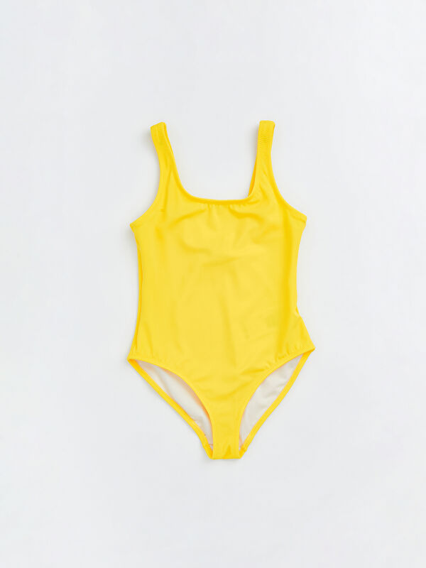 LC WAIKIKI Basic Kız Çocuk Mayo
