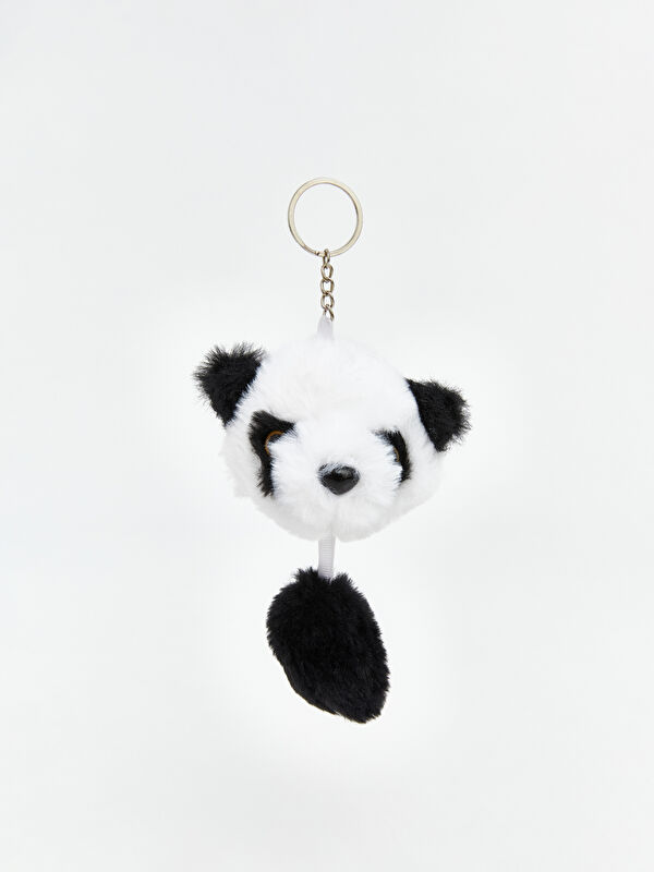 LCW JOY Animal Figured Plush Keychain