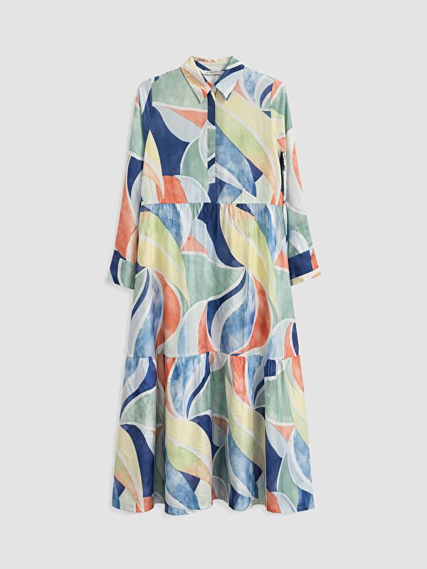 LCWAIKIKI Classic Woman Mix Dress