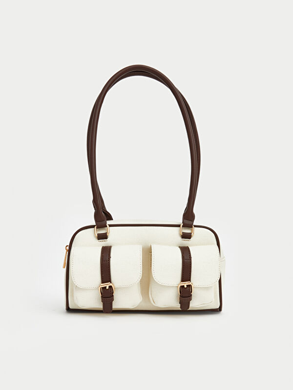 LCW ACCESSORIES Multi-Compartment Women's Shoulder Bag