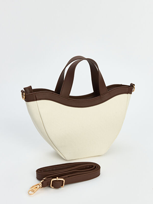 LCW ACCESSORIES Canvas Women's Shoulder Bag