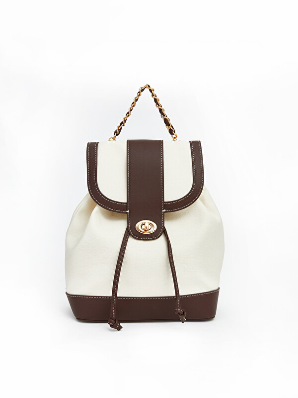 LCW ACCESSORIES кенеп әйелдер рюкзагы