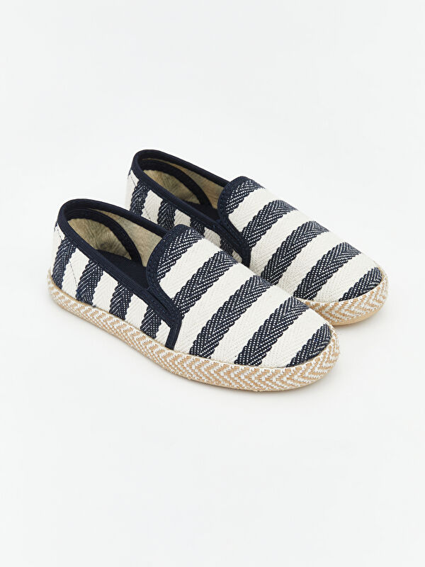 LCW STEPS Striped Boys' Espadrille