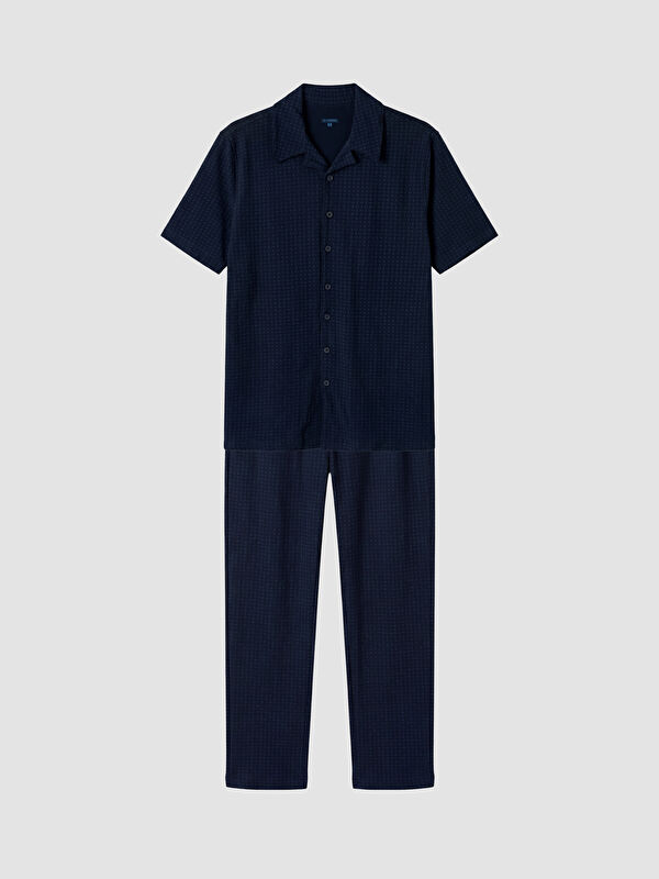 LC WAIKIKI Regular Fit Erkek Pijama Takım