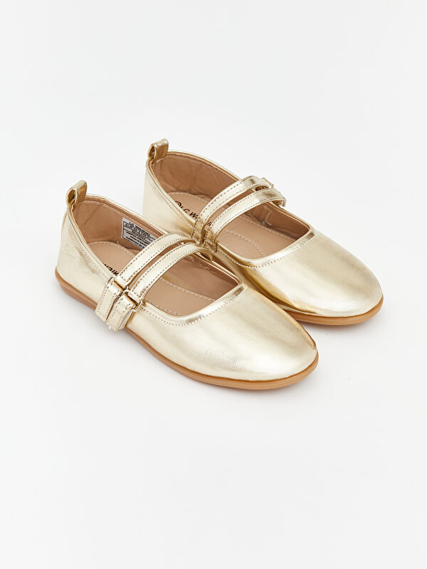 LCW STEPS Girls' Ballet Flats