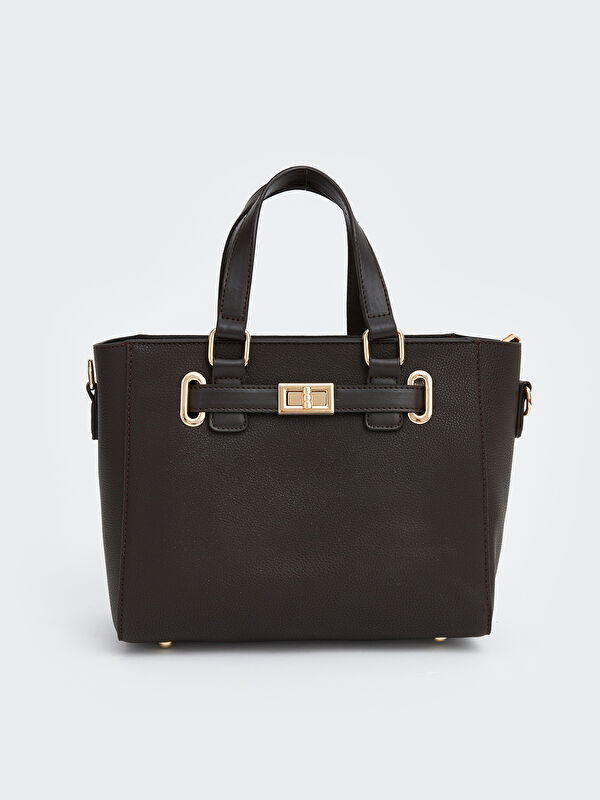 LCW ACCESSORIES Woman BROWN Shoulder bag