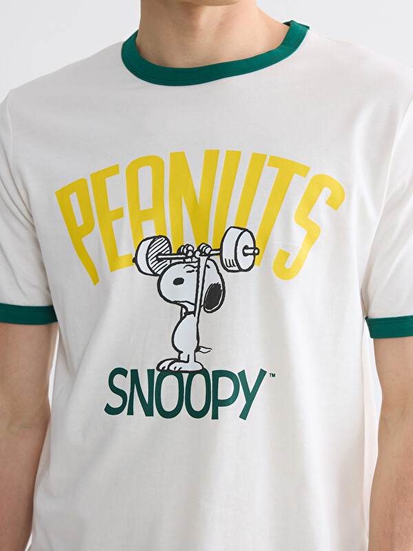 Snoopy Erkek Tişört Modelleri ve Fiyatları | LCW
