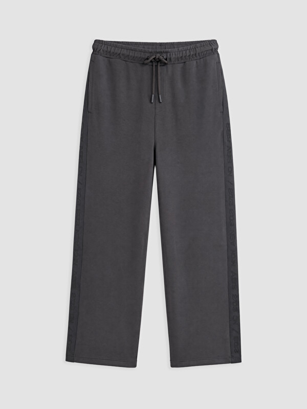 XSIDE Man Anthracite Sweatpants