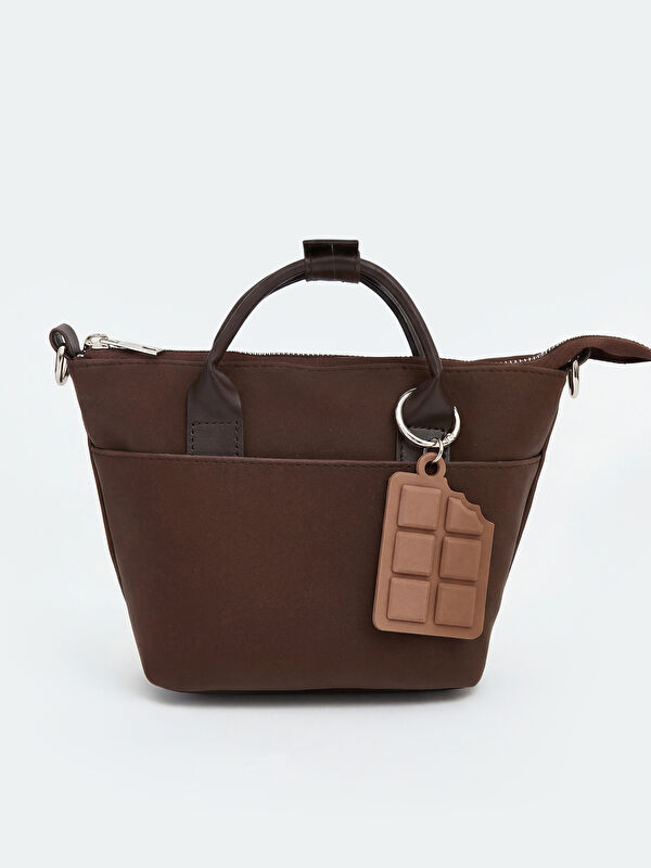LCW ACCESSORIES Aksesuarlı Kız Çocuk Omuz Çantası