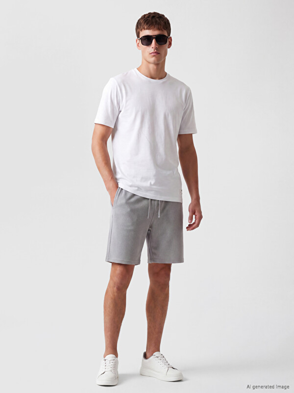 LCW Vision Regular Fit Men's Shorts
