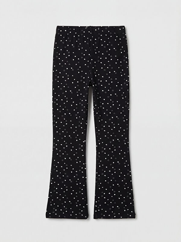 LCW Kids Flare Girls' Leggings Pants