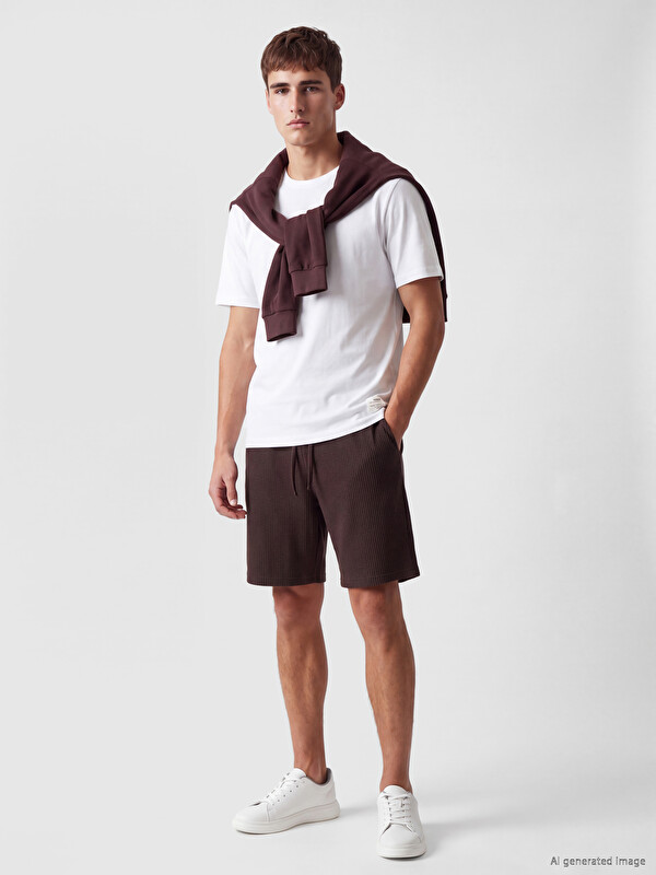 LCW Vision Regular Fit Men's Shorts
