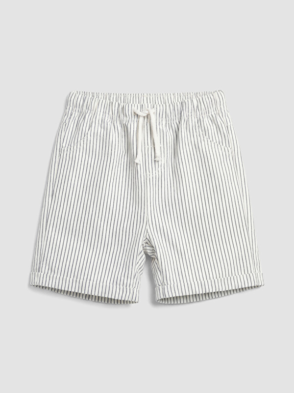 LCW Kids Boys' Gabardine Shorts