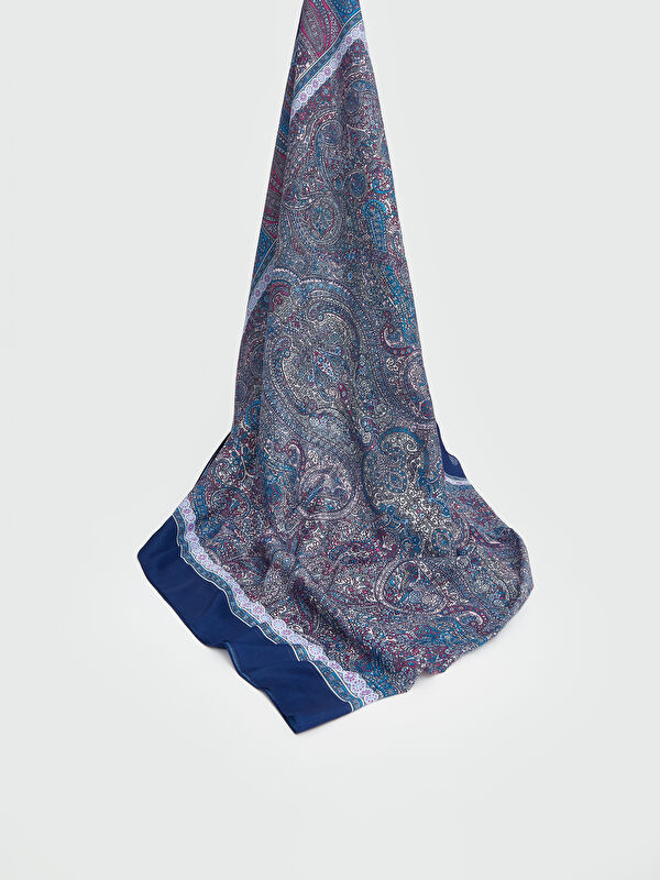 LCW ACCESSORIES Woman BLUE Large Scarf