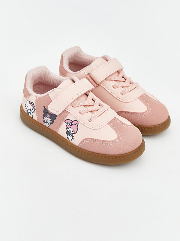 LCW STEPS Kuromi Printed Baby Girls' Sneakers