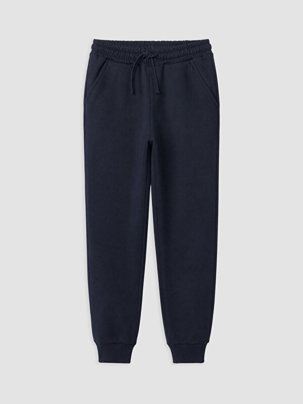 LC WAIKIKI Tamno Plava Jogger trenerke Dečak