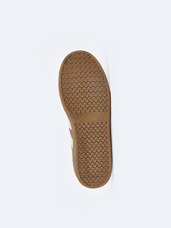 Lcw Steps Bej Lcw Steps Süet Görünümlü Kadın Spor Ayakkabı