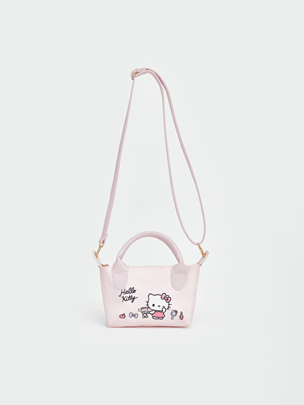 LCW ACCESSORIES Hello Kitty Bedruckte Schultertasche für Mädchen
