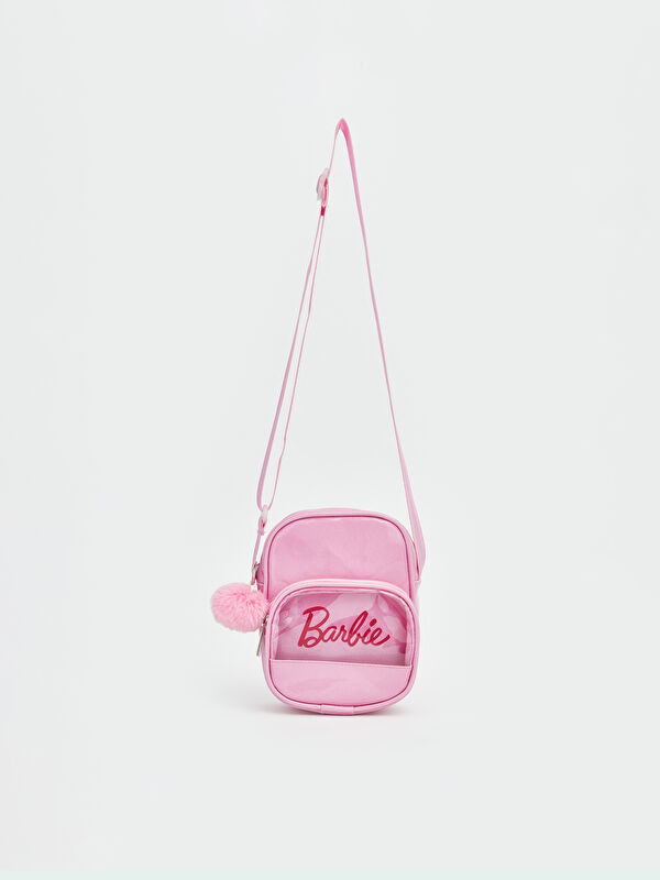 LCW ACCESSORIES Barbie Bedruckte Mädchen Schultertasche