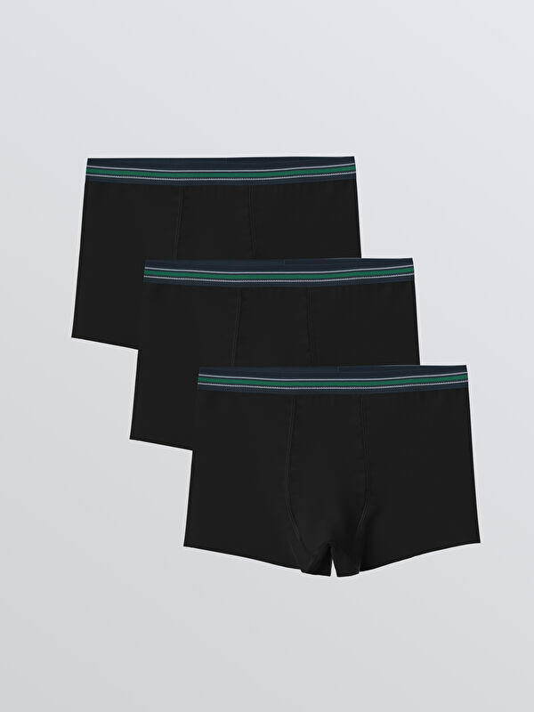LC WAIKIKI 3'lü Erkek Çocuk Boxer