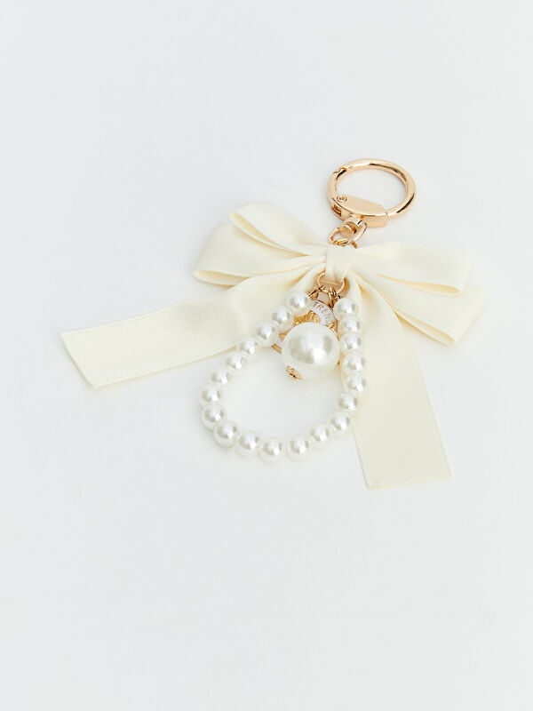 LCW JOY Rhinestone Bag Charm