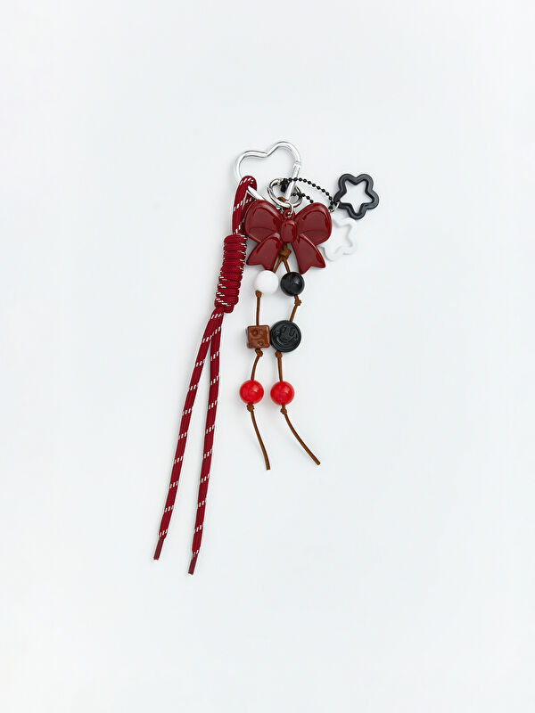 LCW JOY Heart Figured Bag Charm