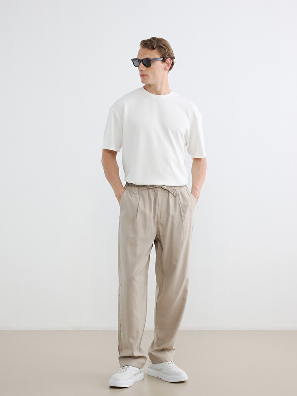LCW Vision Regular Fit Men's Trousers