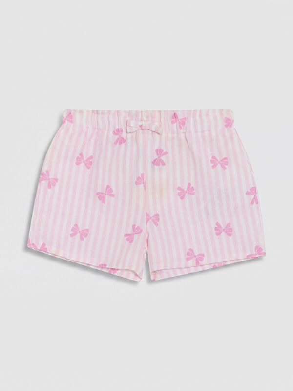 LCW baby Muslin Baby Girls' Shorts
