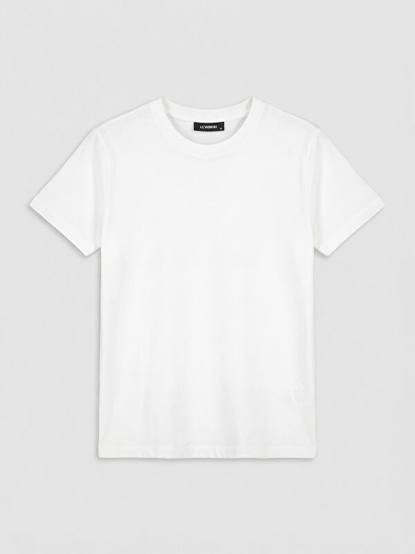 LCW Kids Basic Girls' T-Shirt