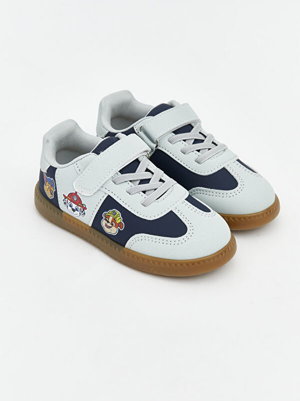 LCW STEPS Paw Patrol Printed Baby Boys' Sneakers