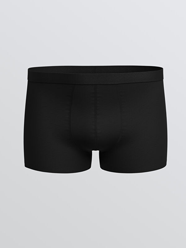 LC WAIKIKI Standart Kalıp Pamuklu Esnek Erkek Boxer 