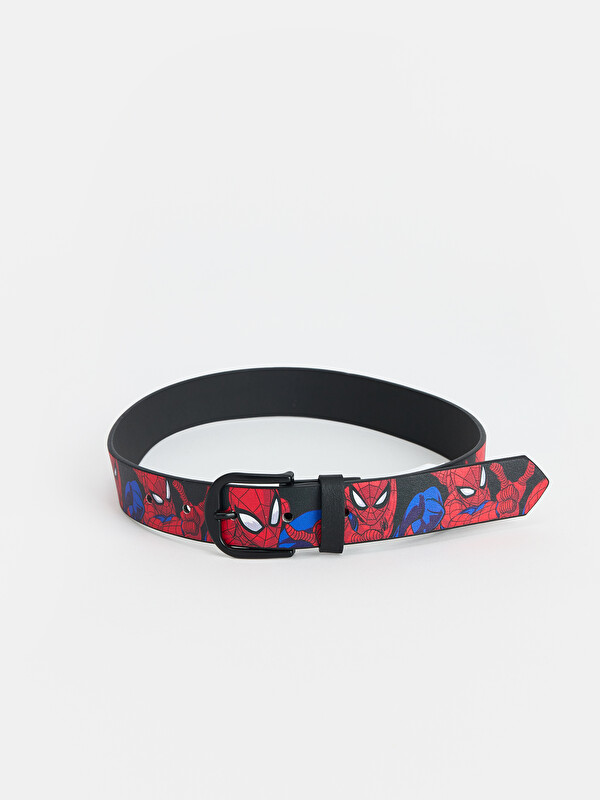 LCW ACCESSORIES Spider-Man Printed Boys' Belt