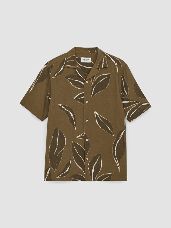 LCW Vision Regular Fit Patterned Men's Shirt