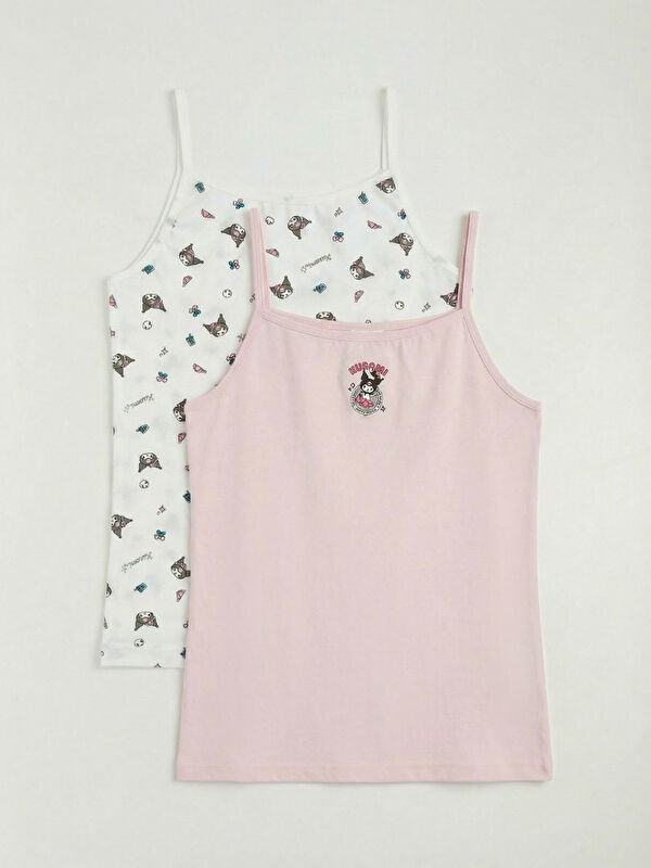 LCW Kids Girl PINK Vest