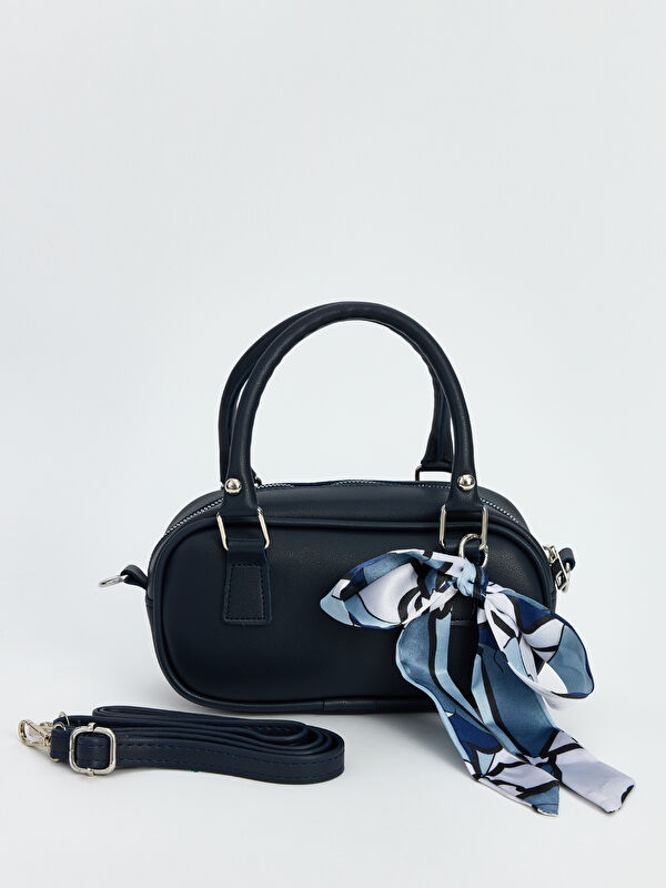 LCW ACCESSORIES Fular Aksesuarlı Kadın Omuz Çantası
