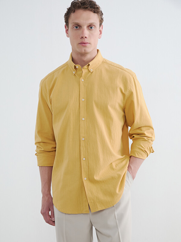 LCW Vision Regular Fit Men's Shirt