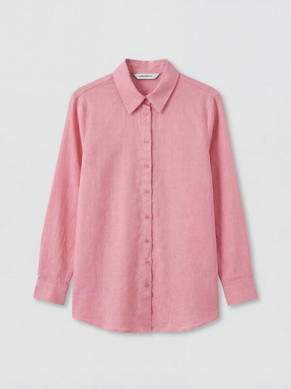 LCWAIKIKI Classic Women's Shirt Tunic