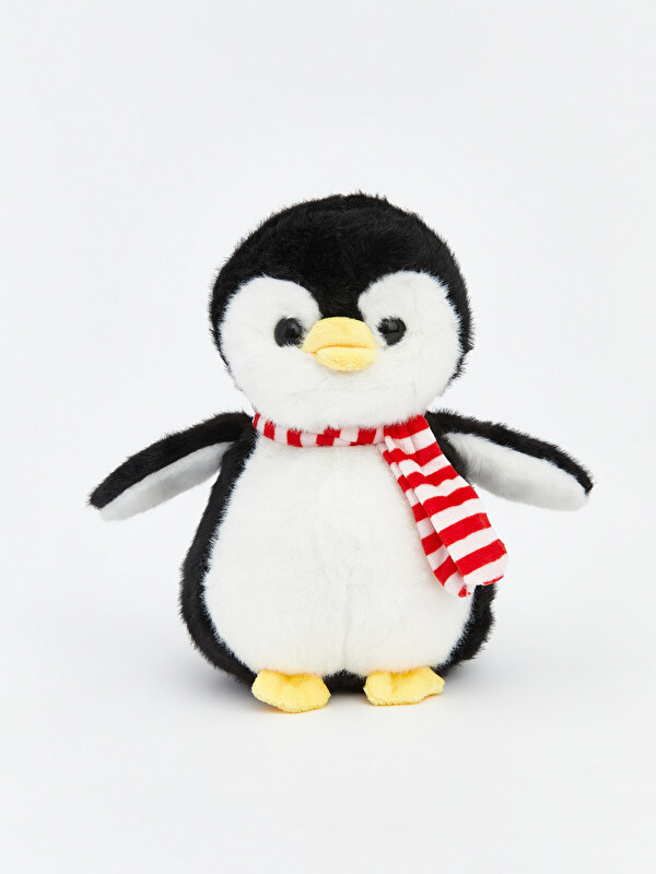 LCW JOY Penguen Figürlü Pelüş Oyuncak